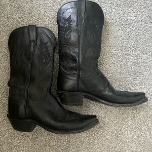 Luccchese 1883 Womans Western boots
